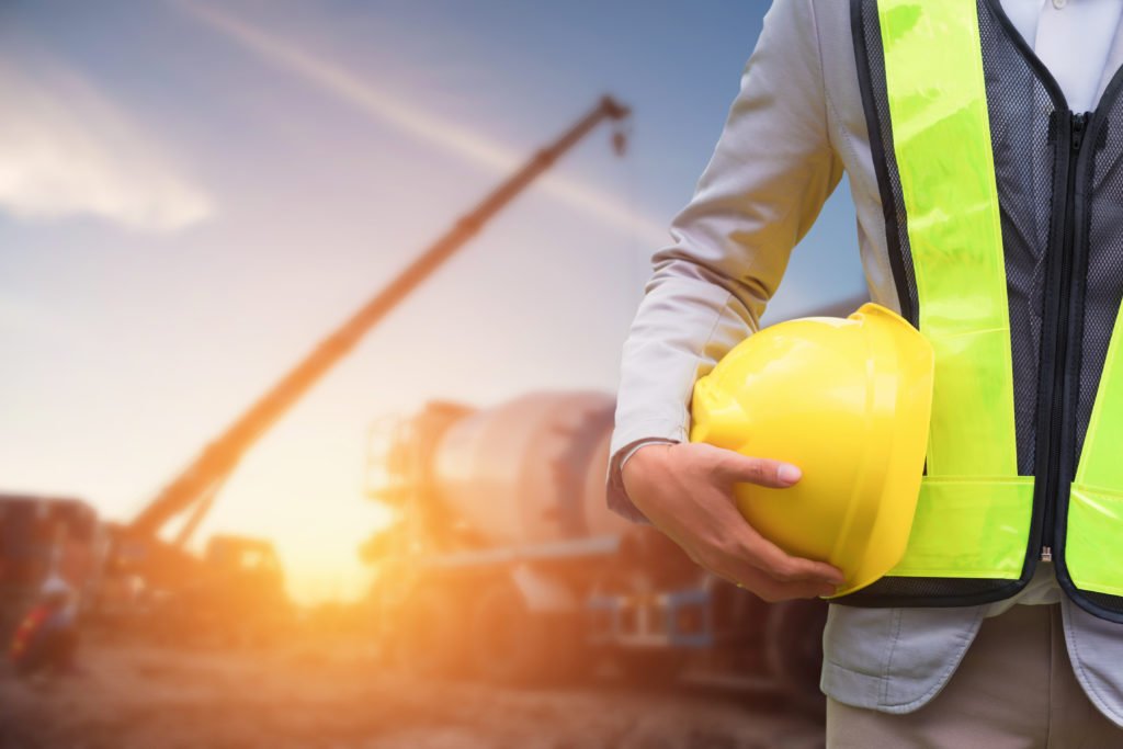On-site field inspection